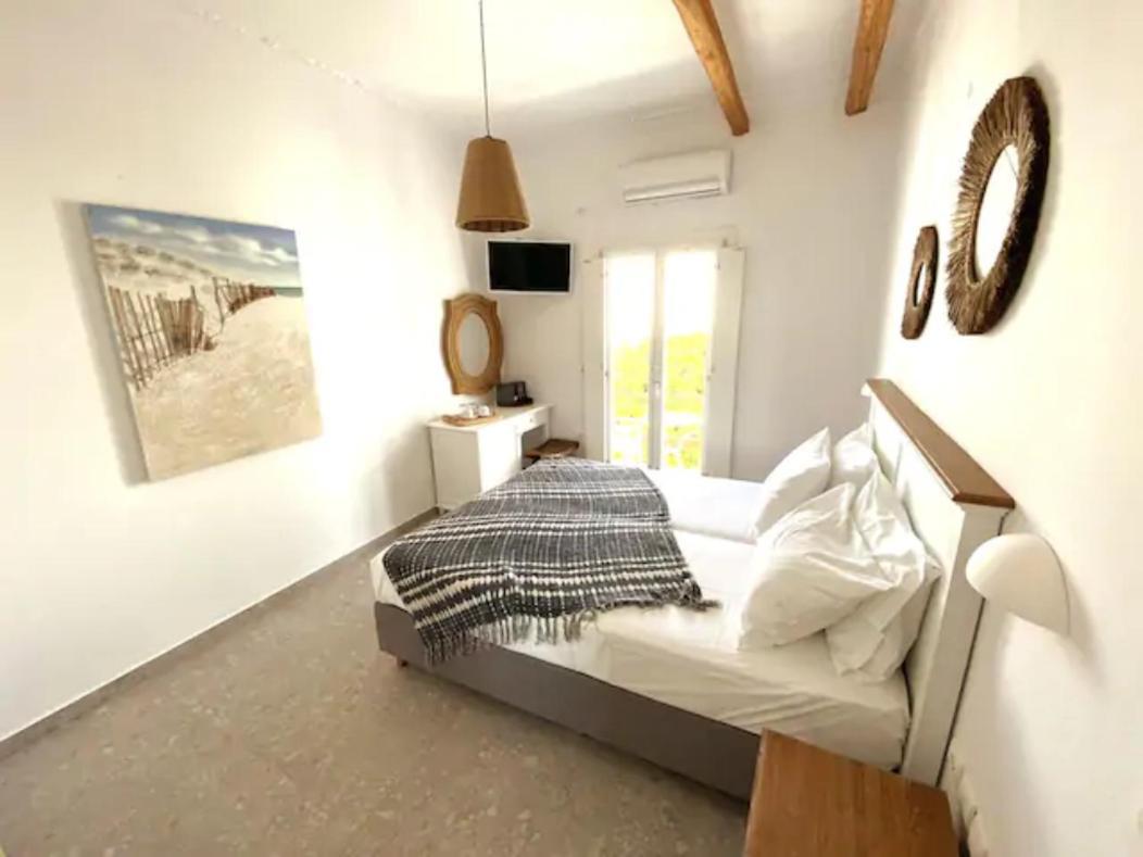 Soleya Suites Páros 外观 照片