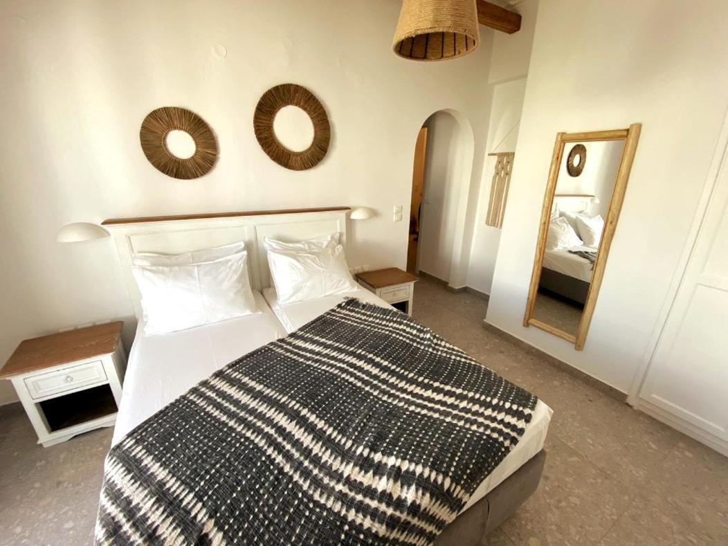 Soleya Suites Páros 外观 照片