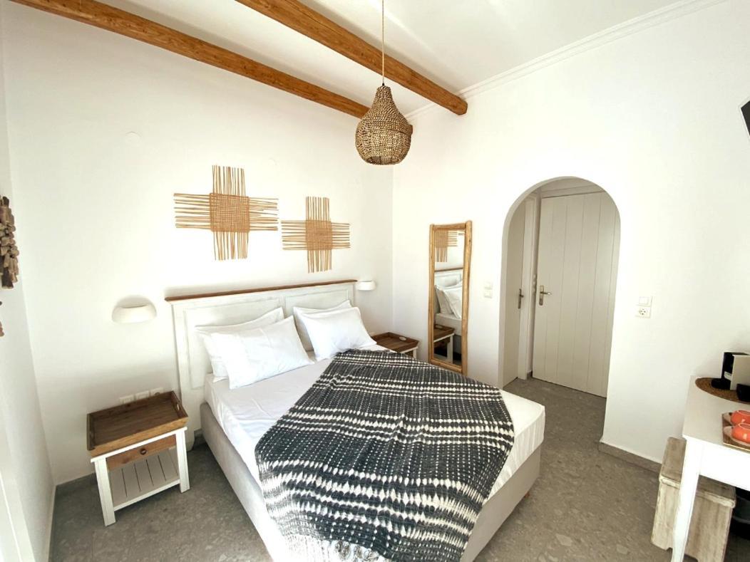 Soleya Suites Páros 外观 照片