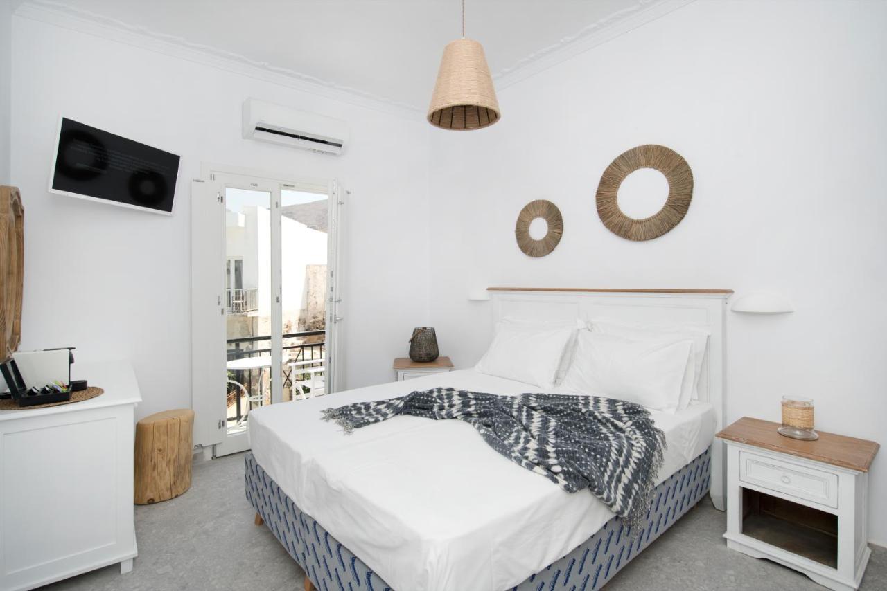 Soleya Suites Páros 外观 照片