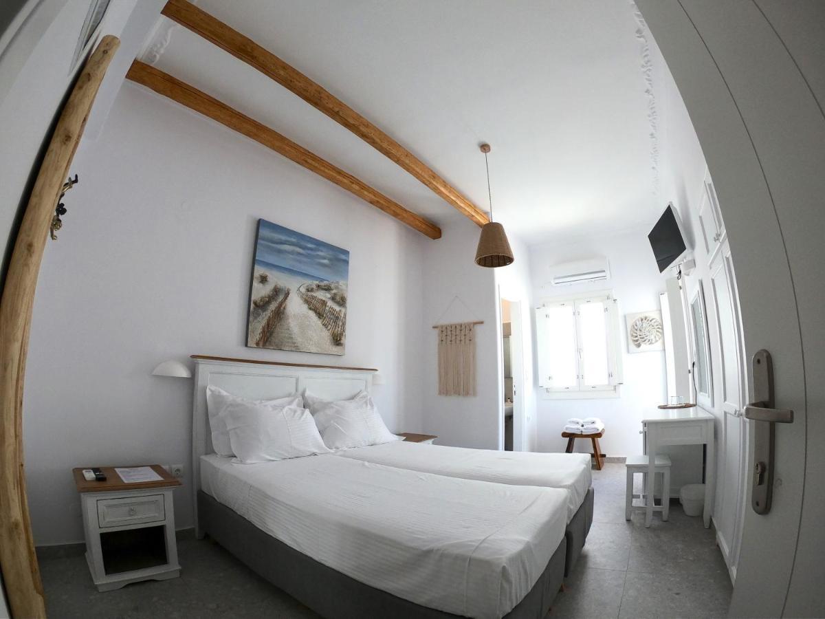 Soleya Suites Páros 外观 照片