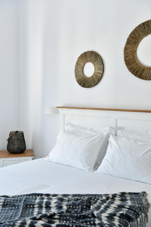Soleya Suites Páros 外观 照片