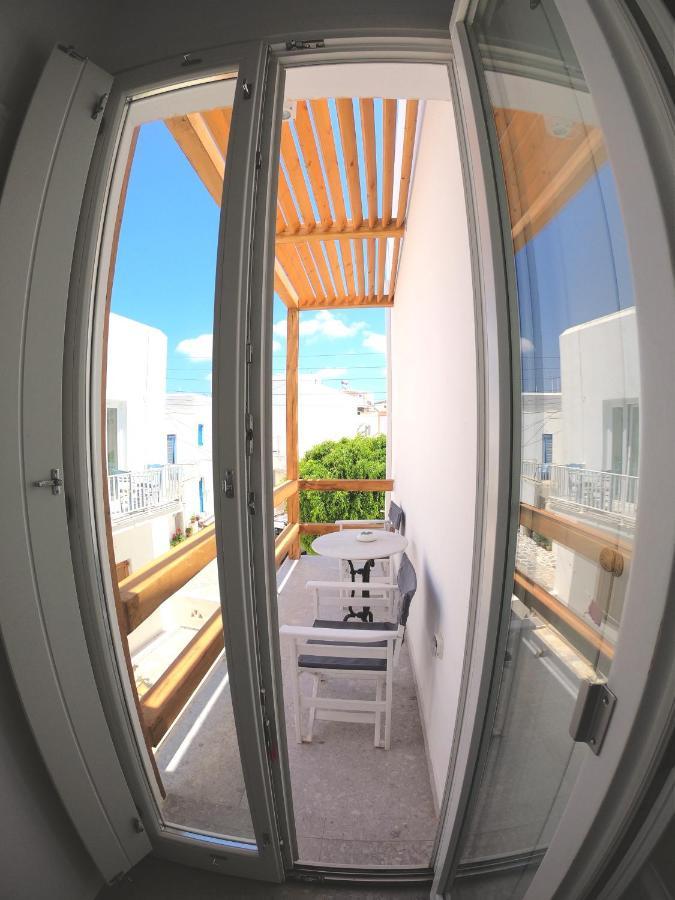 Soleya Suites Páros 外观 照片