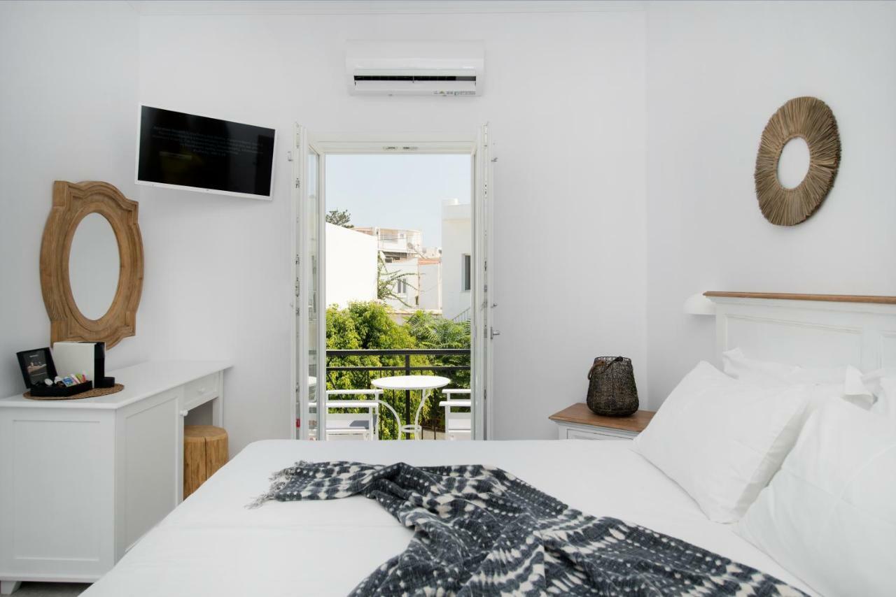 Soleya Suites Páros 外观 照片