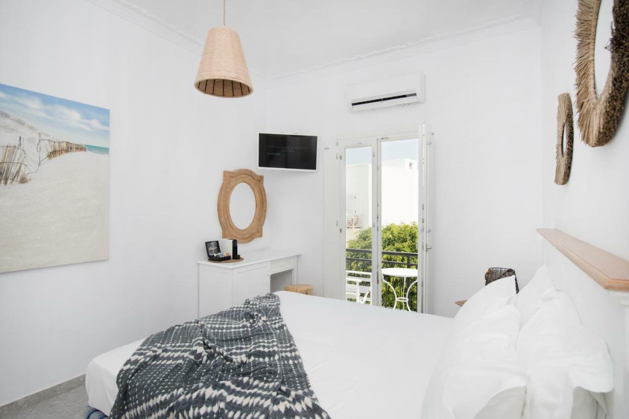 Soleya Suites Páros 外观 照片