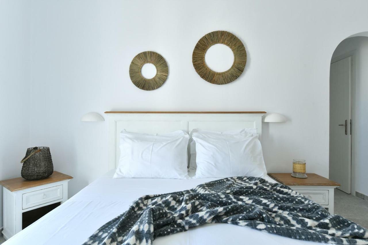 Soleya Suites Páros 外观 照片