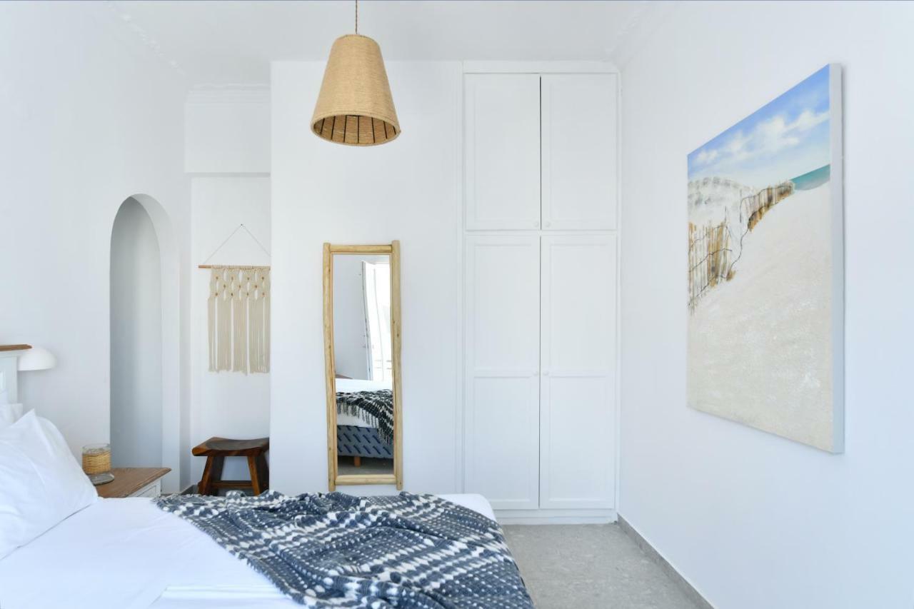 Soleya Suites Páros 外观 照片