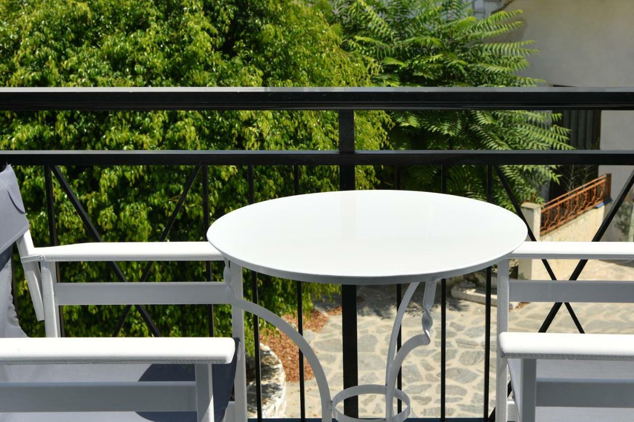 Soleya Suites Páros 外观 照片