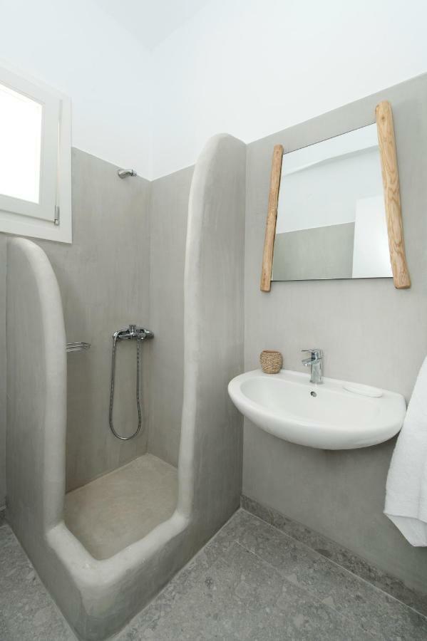 Soleya Suites Páros 外观 照片